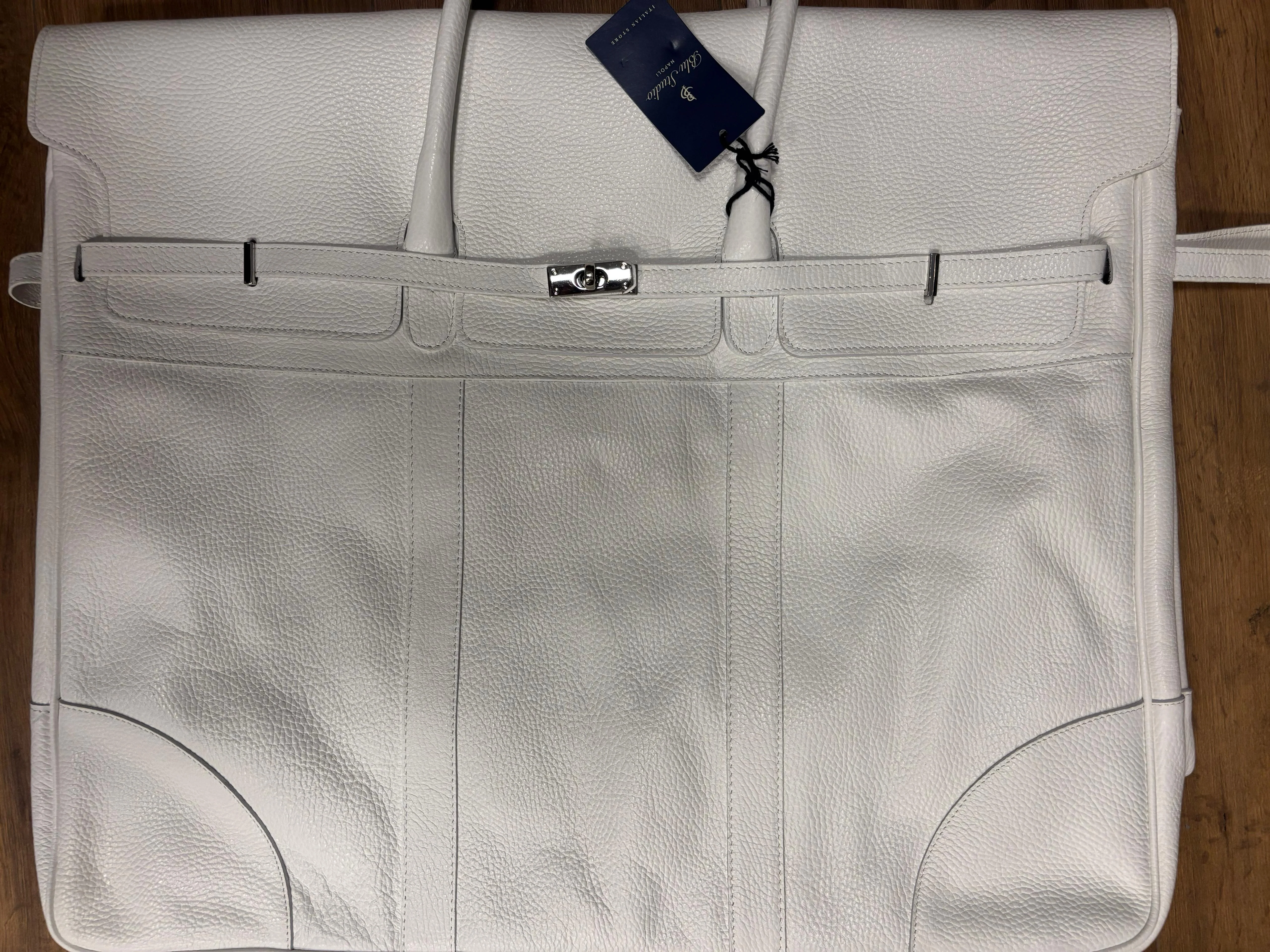 Borsone Coccinella Pelle - Image 3