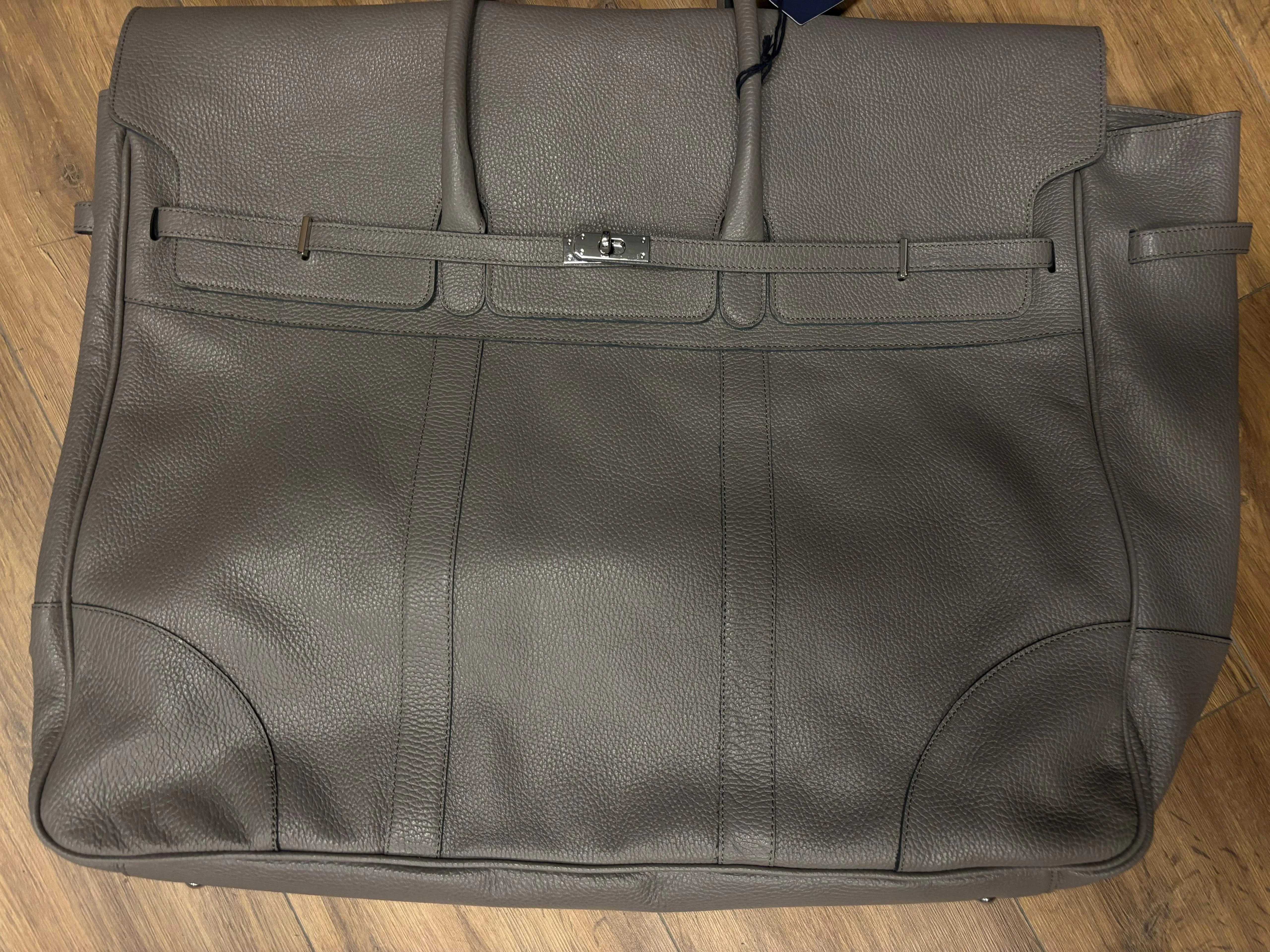 Borsone Coccinella Pelle - Image 4