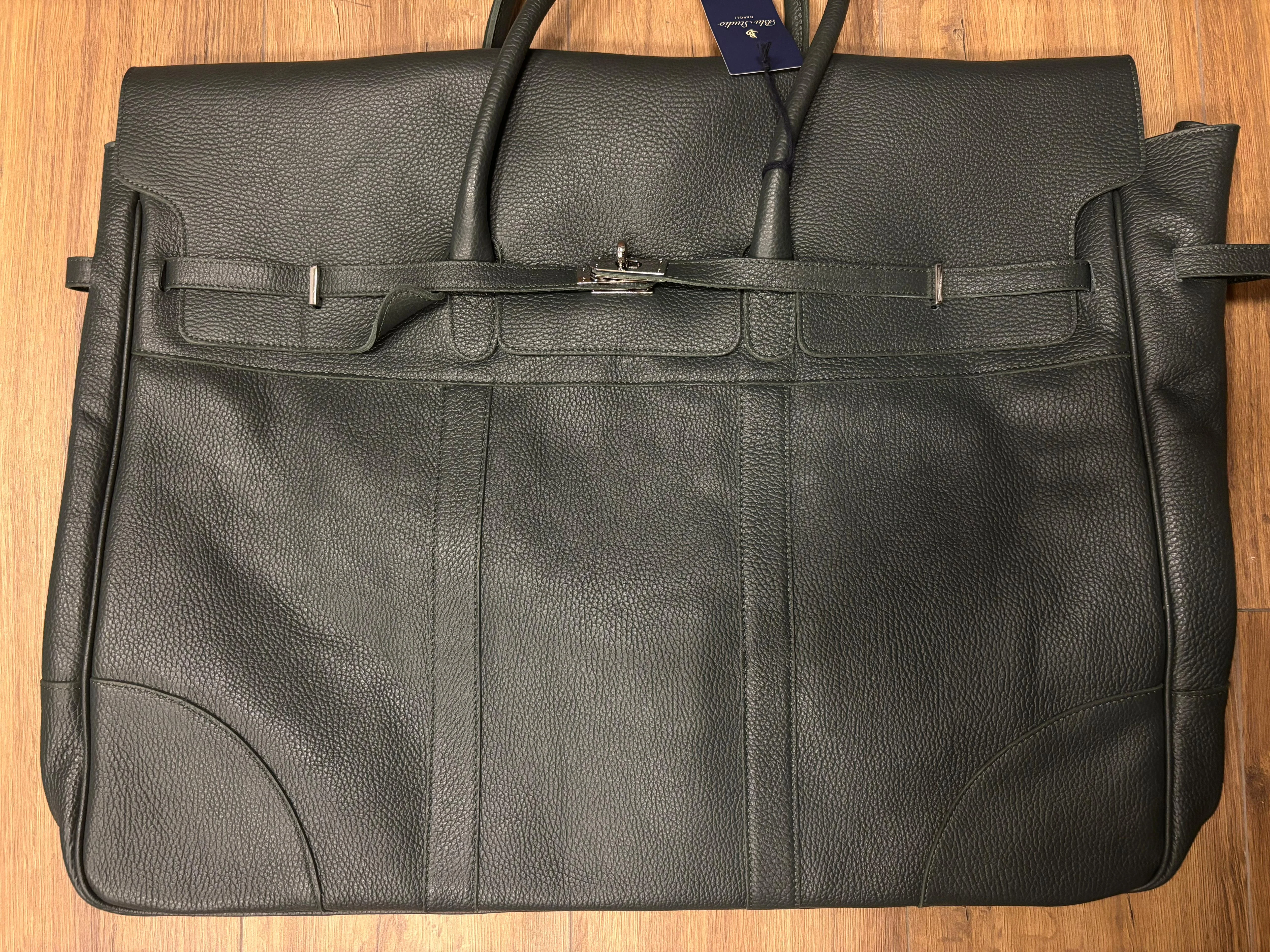 Borsone Coccinella Pelle - Image 5