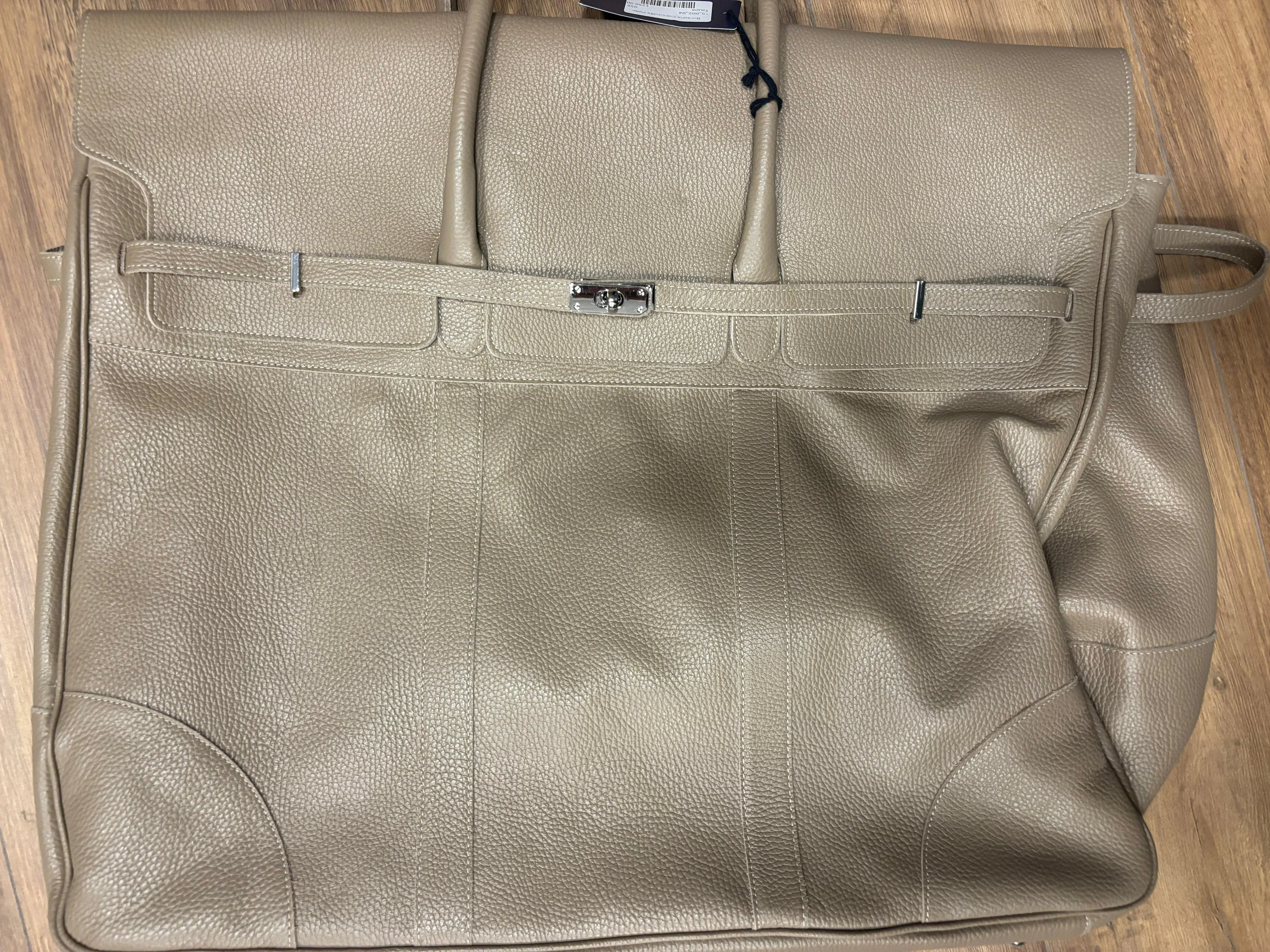 Borsone Coccinella Pelle - Image 6