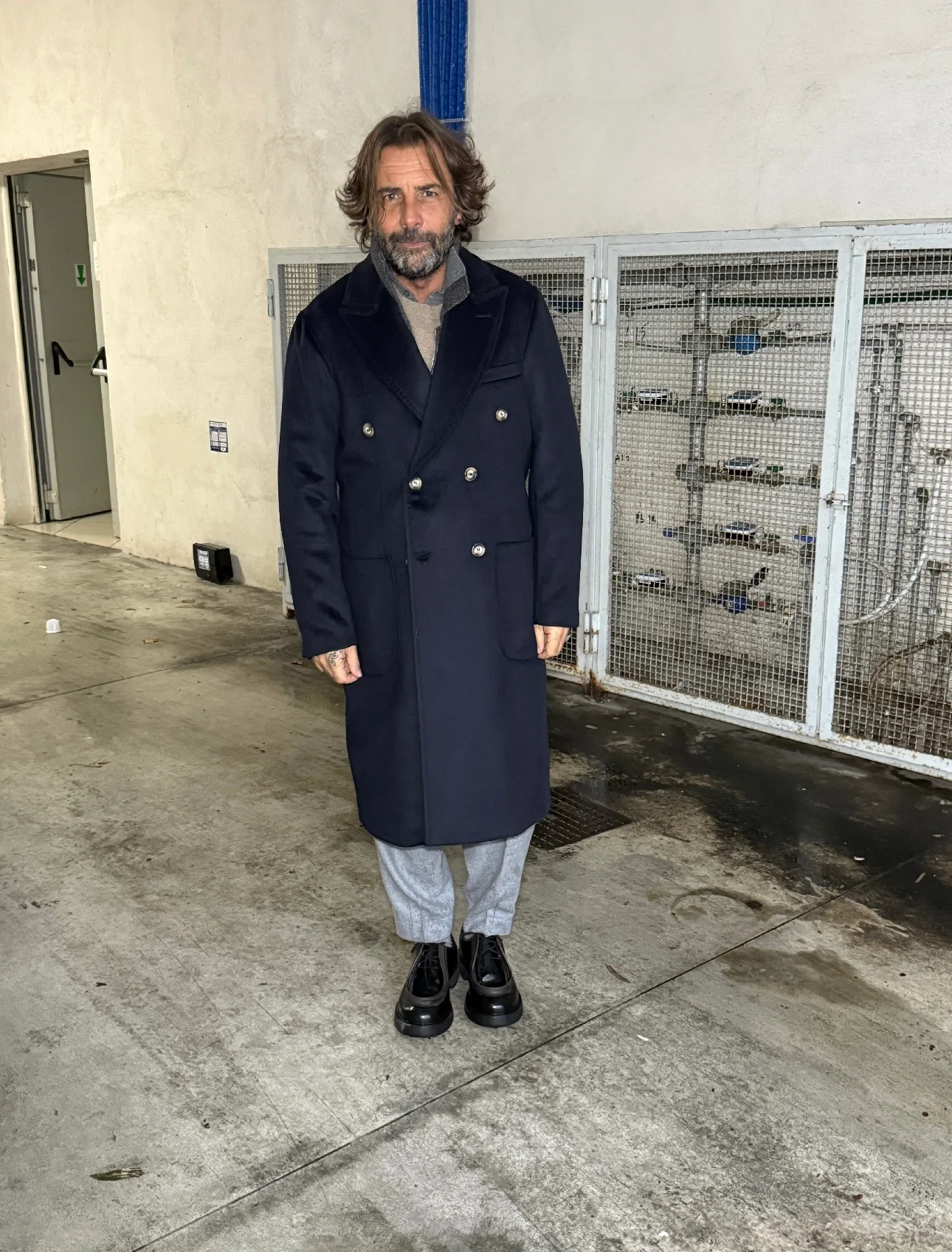 Capospalla Uomo AI 25-26