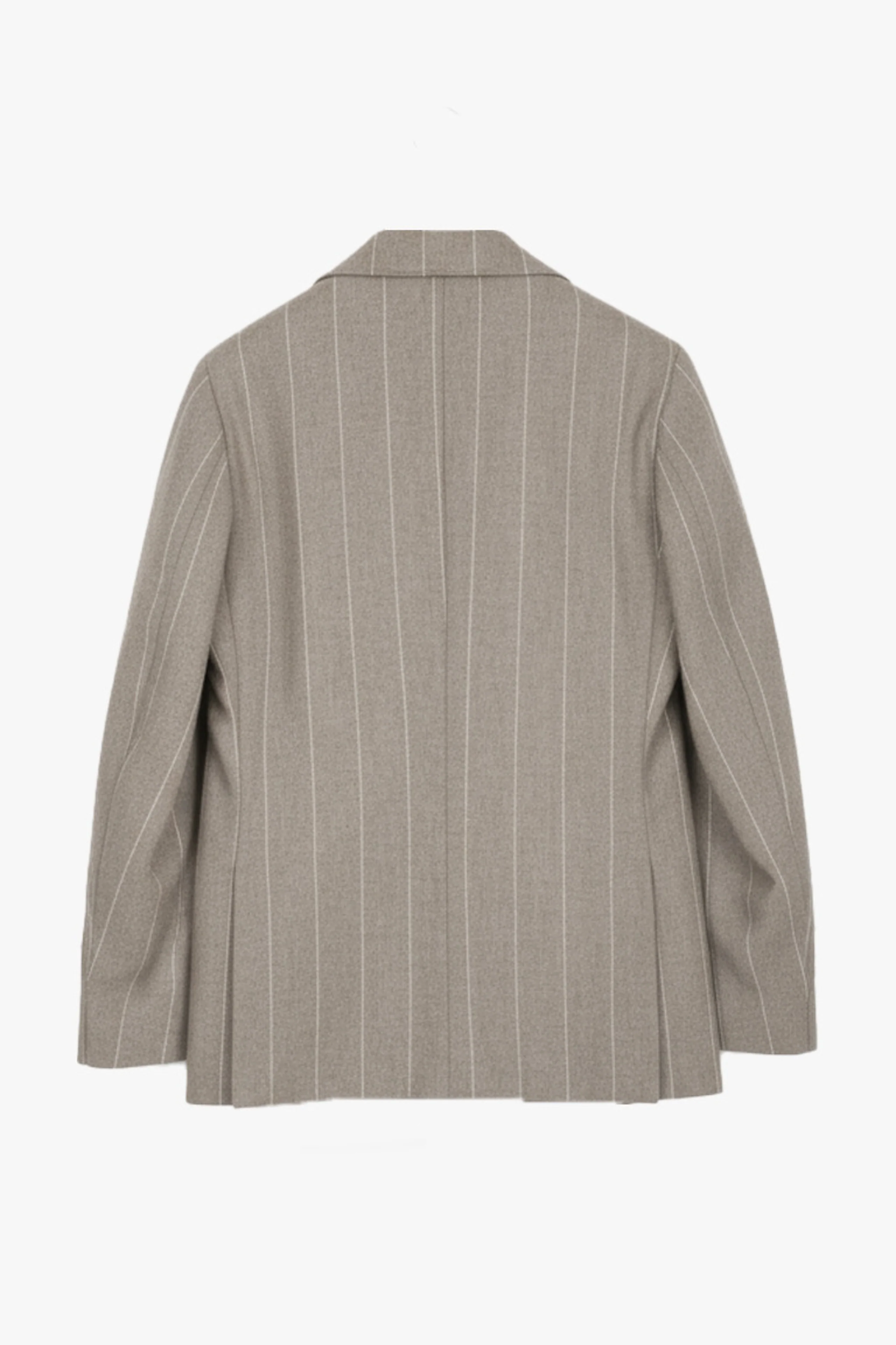 Giacca Agnelli Flanella Gessata - Image 4