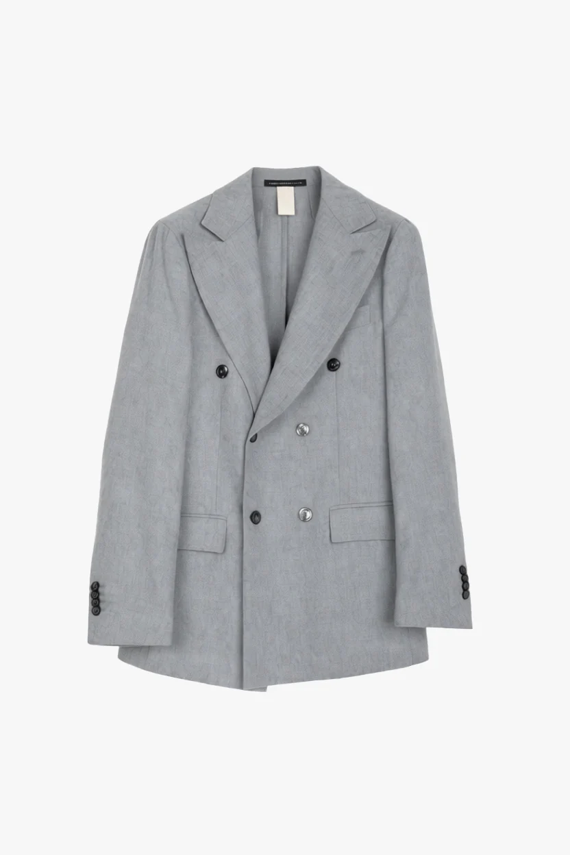 Giacca Agnelli Flanella Unita - Image 11