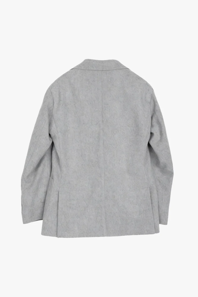 Giacca Agnelli Flanella Unita - Image 12