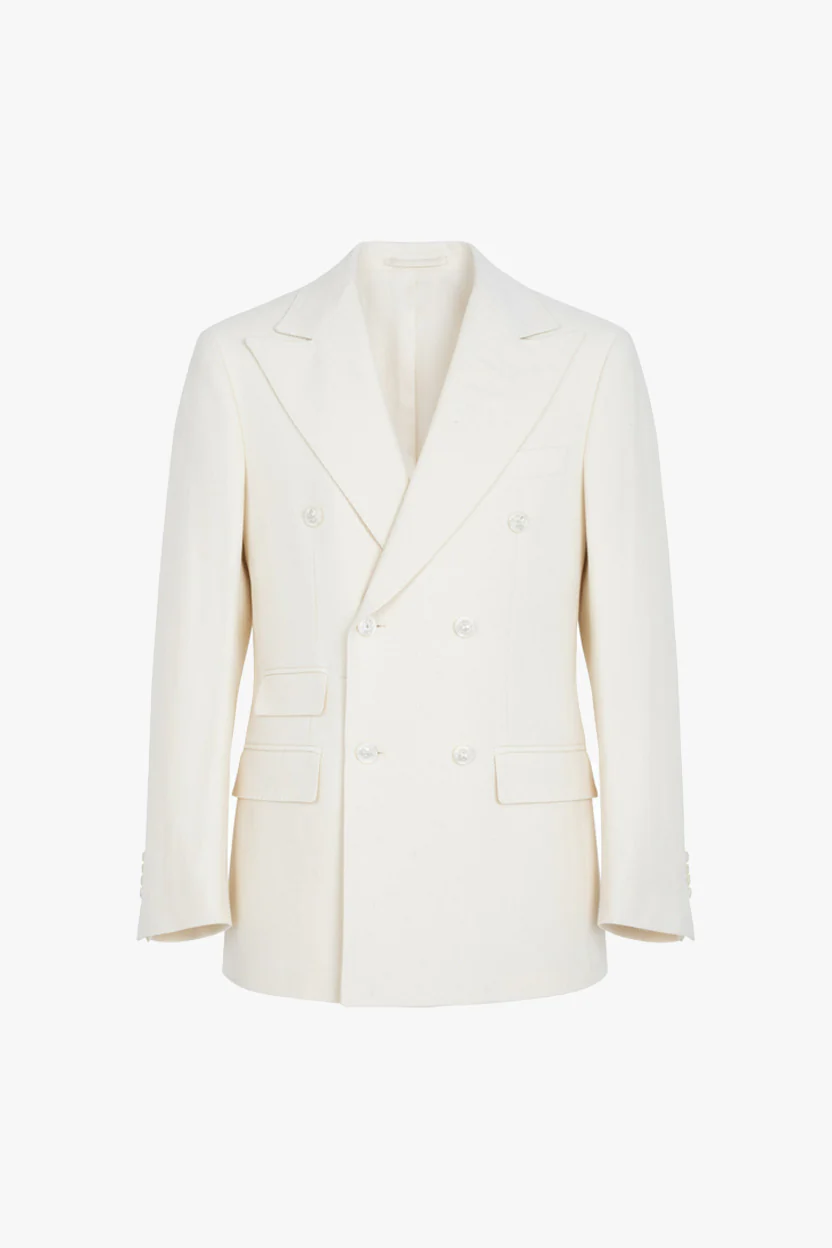 Giacca Agnelli Flanella Unita - Image 3