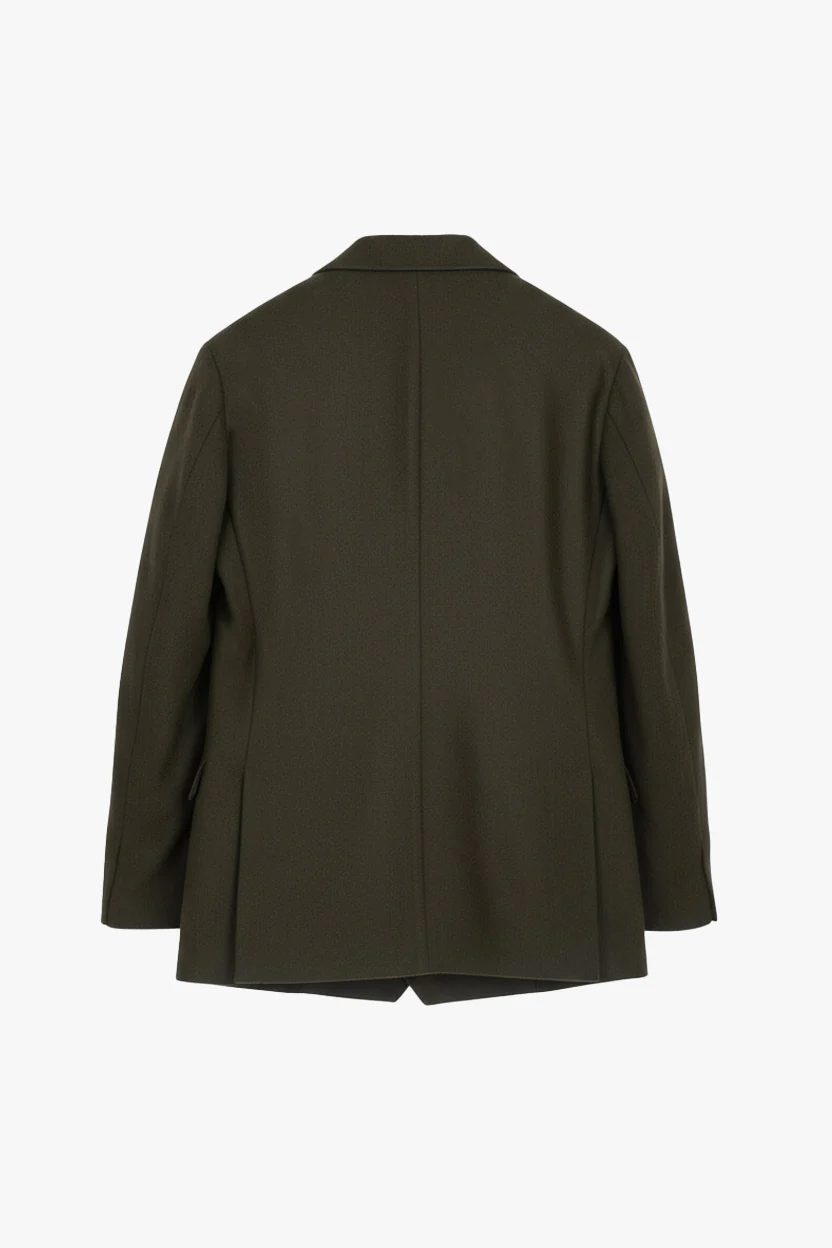 Giacca Agnelli Flanella Unita - Image 6