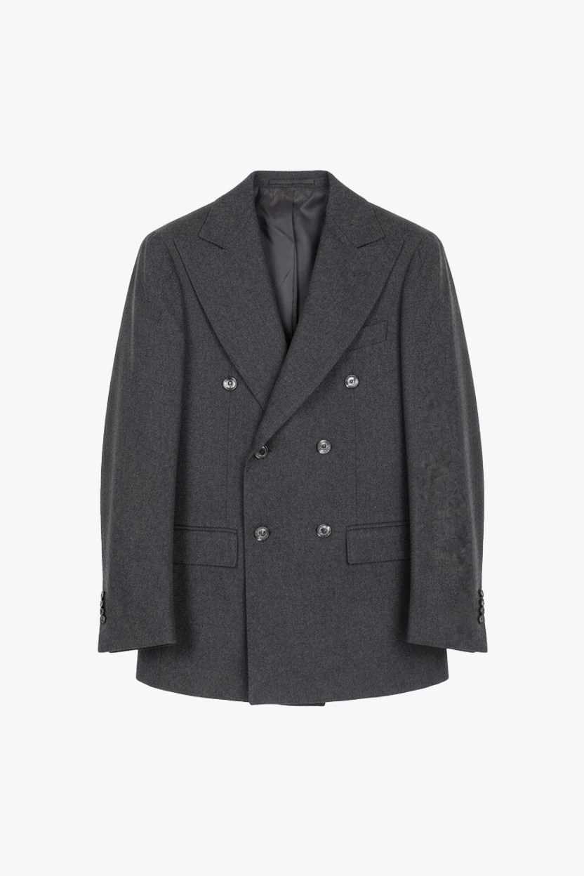 Giacca Agnelli Flanella Unita - Image 7