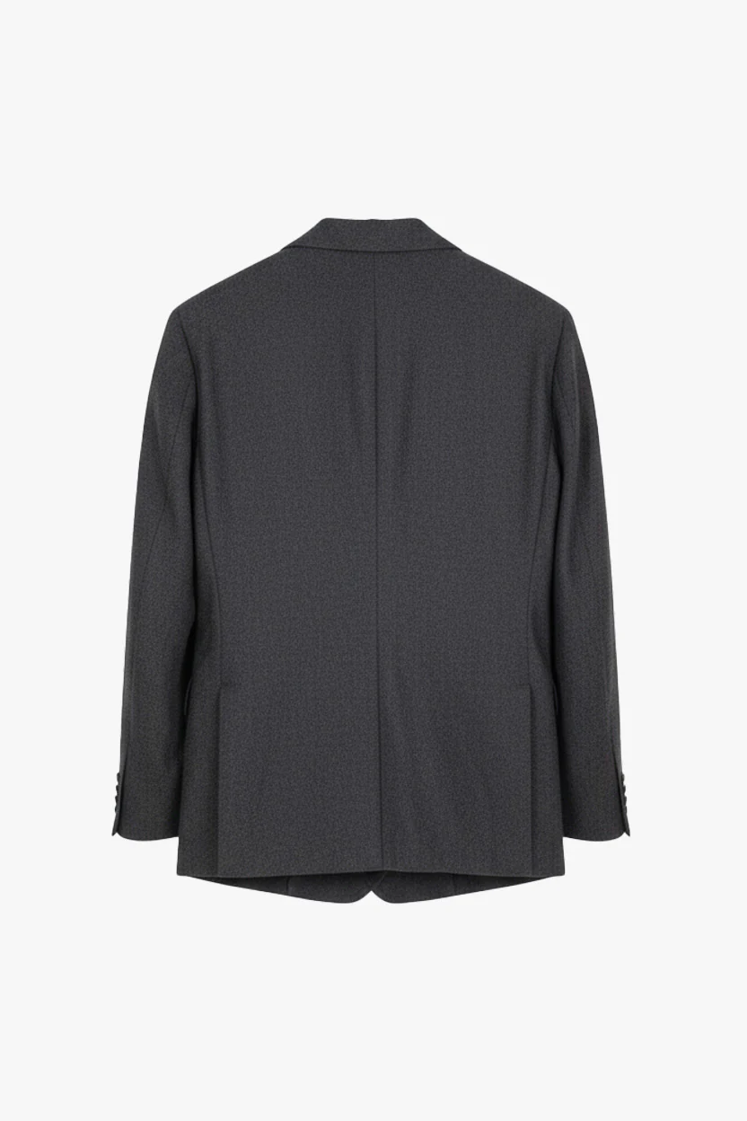 Giacca Agnelli Flanella Unita - Image 8