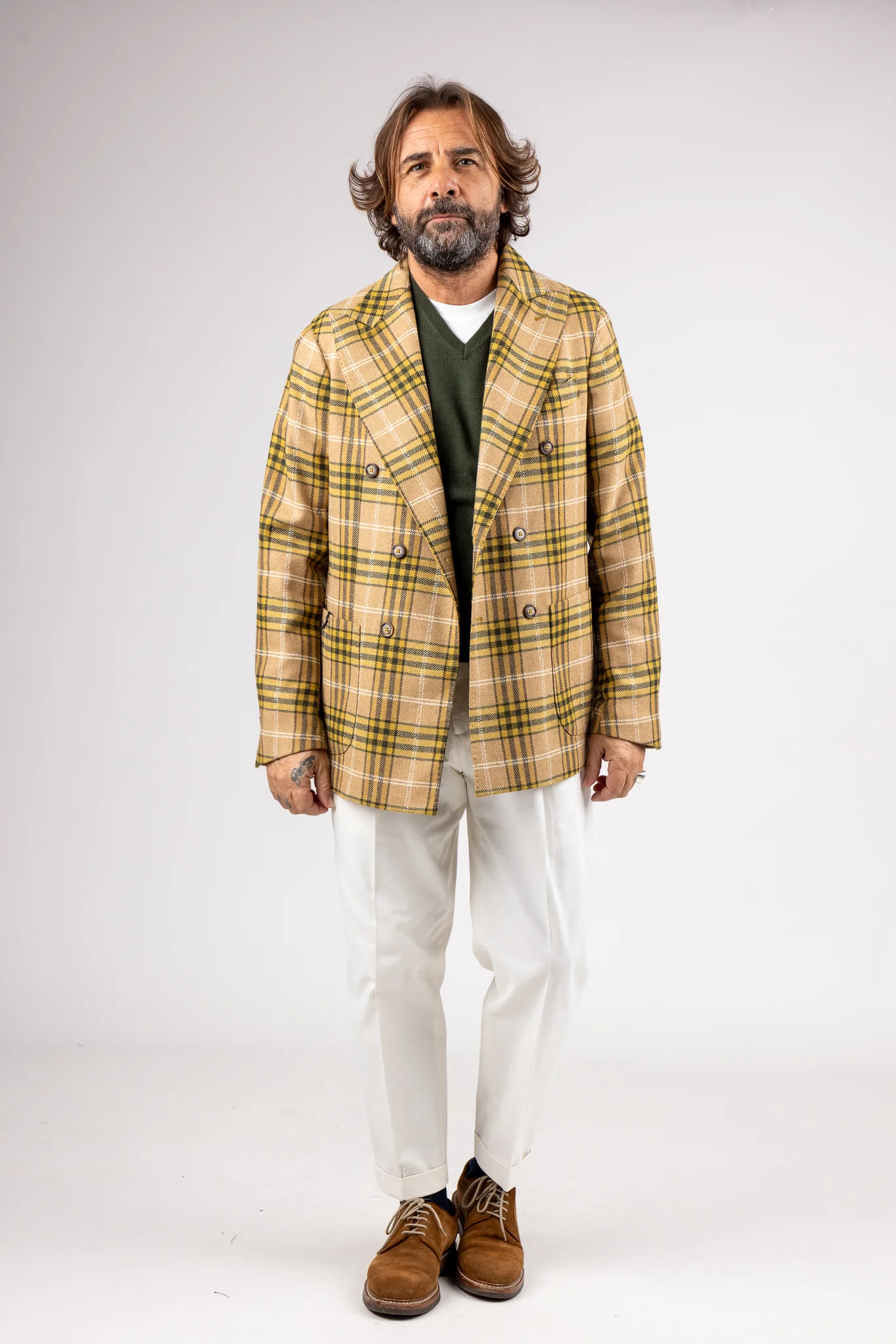 Giacca Agnelli Magnolia - Image 10