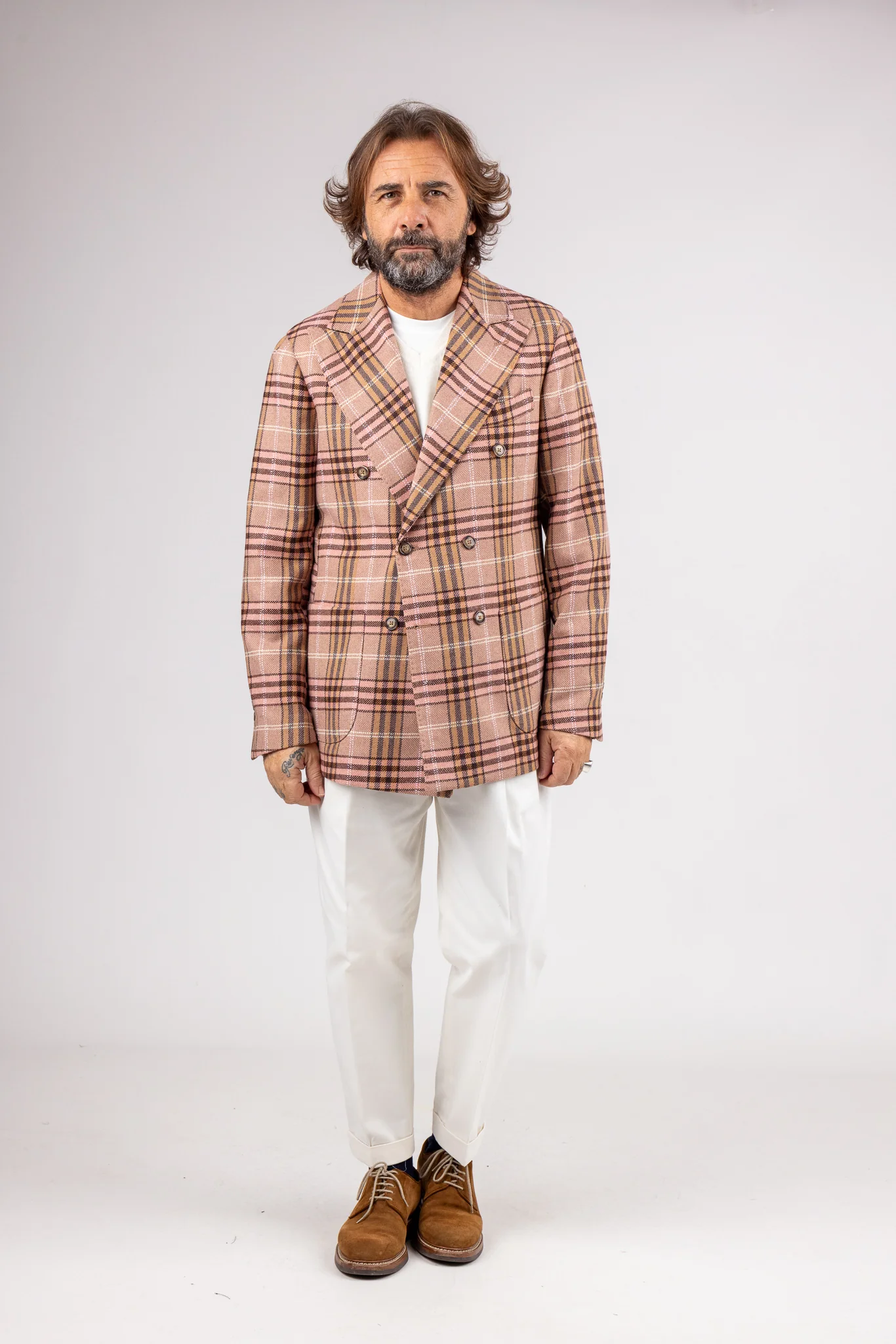 Giacca Agnelli Magnolia - Image 11