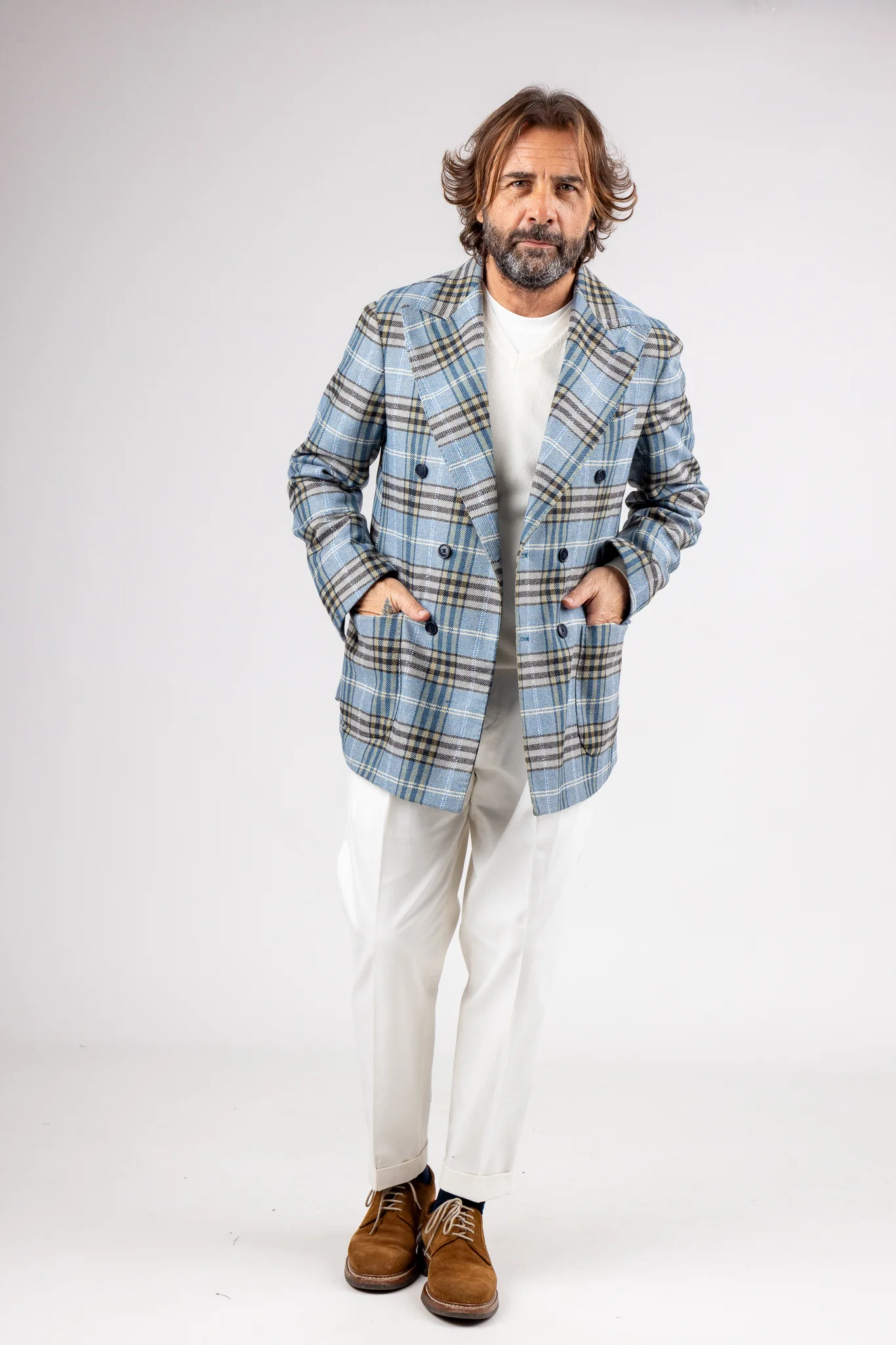 Giacca Agnelli Magnolia - Image 6