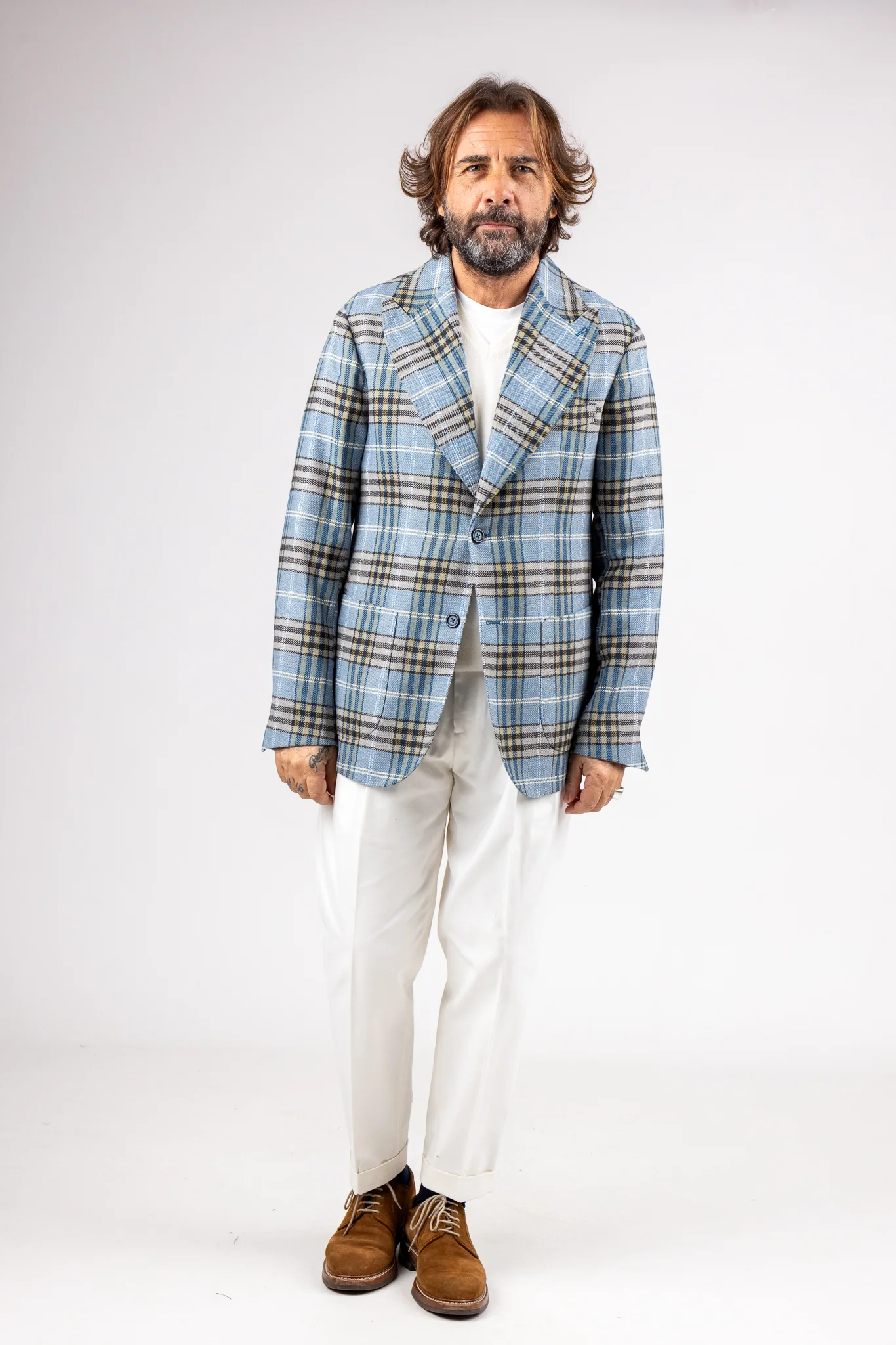 Giacca Agnelli Magnolia - Image 7