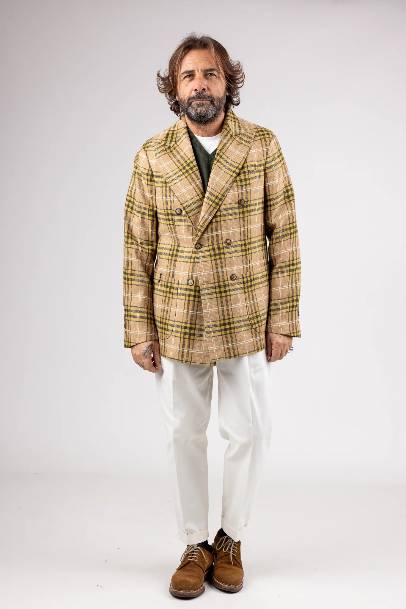 Giacca Agnelli Magnolia - Image 8