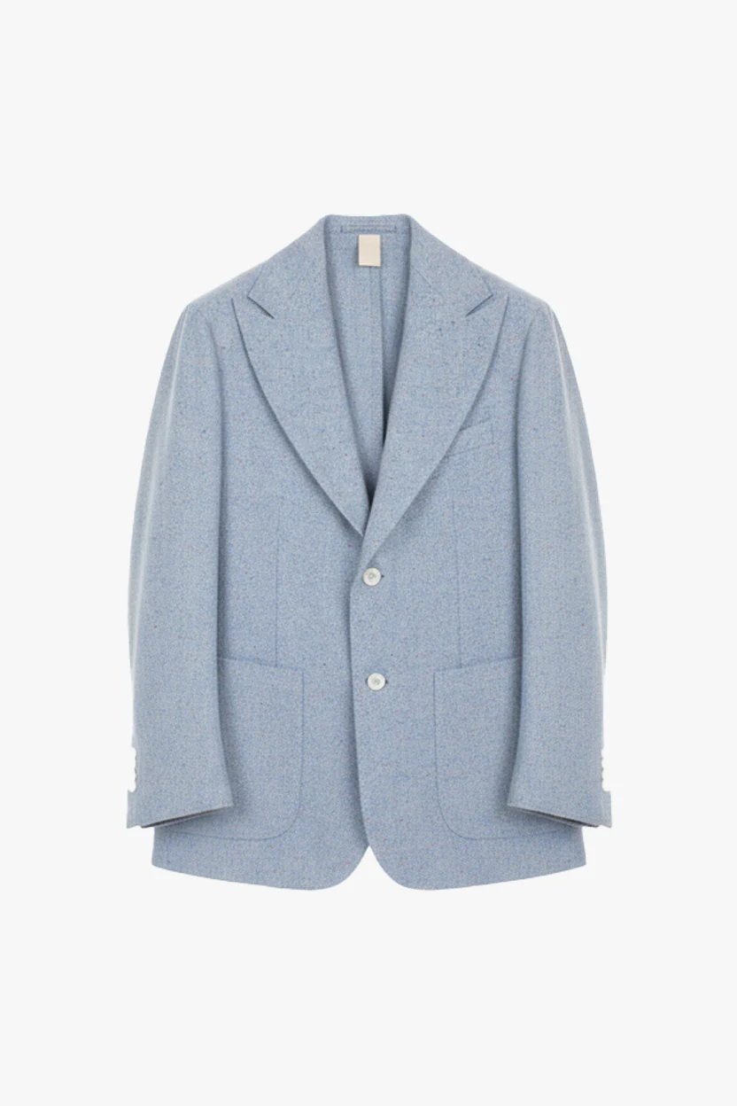 Giacca Lancia Saturno Spigata - Image 5