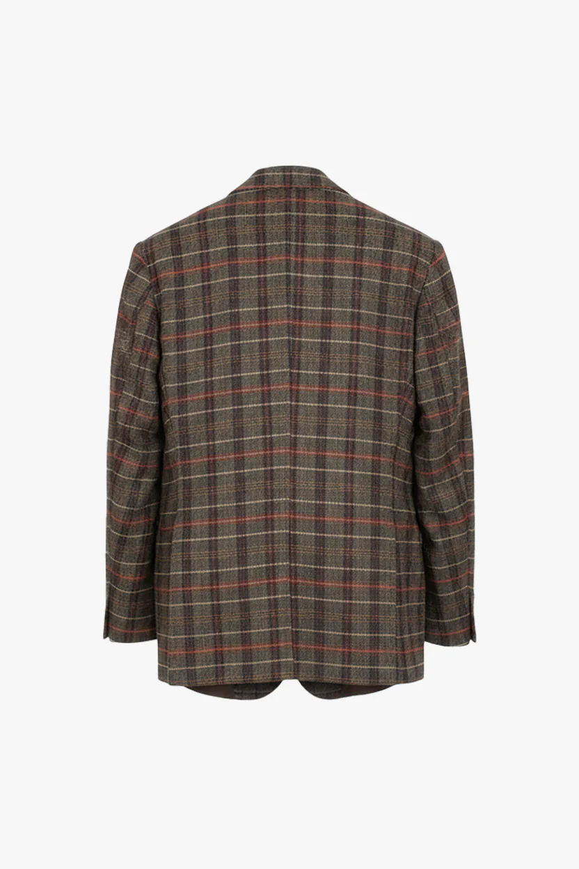 Giacca Napoli Principe di Galles - Image 12