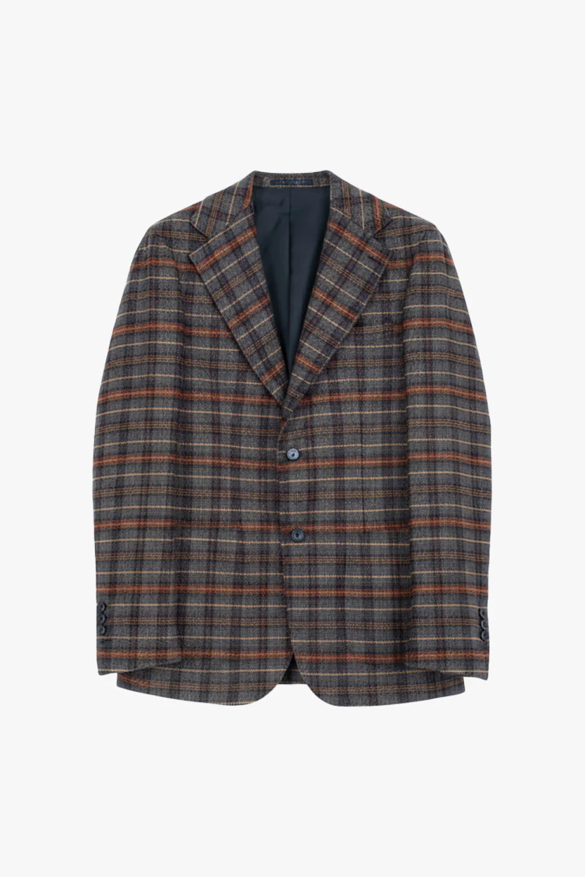 Giacca Napoli Principe di Galles - Image 13