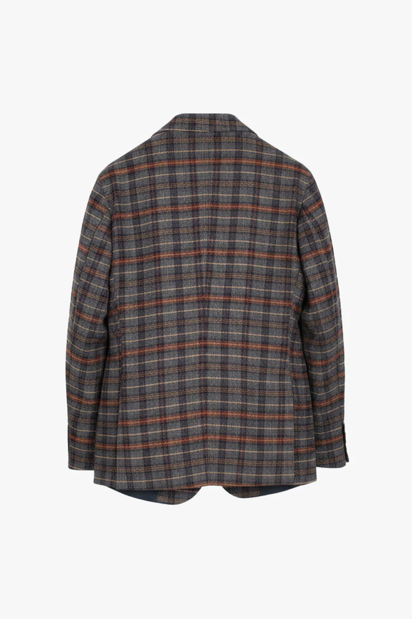 Giacca Napoli Principe di Galles - Image 14