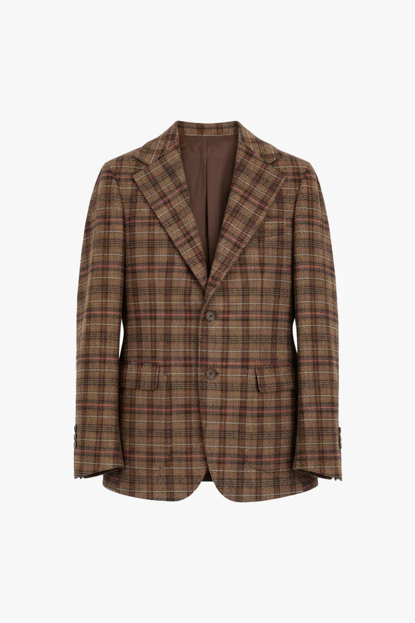 Giacca Napoli Principe di Galles - Image 15