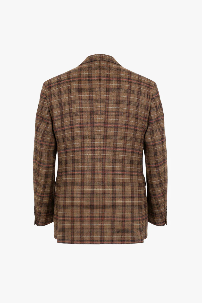 Giacca Napoli Principe di Galles - Image 16