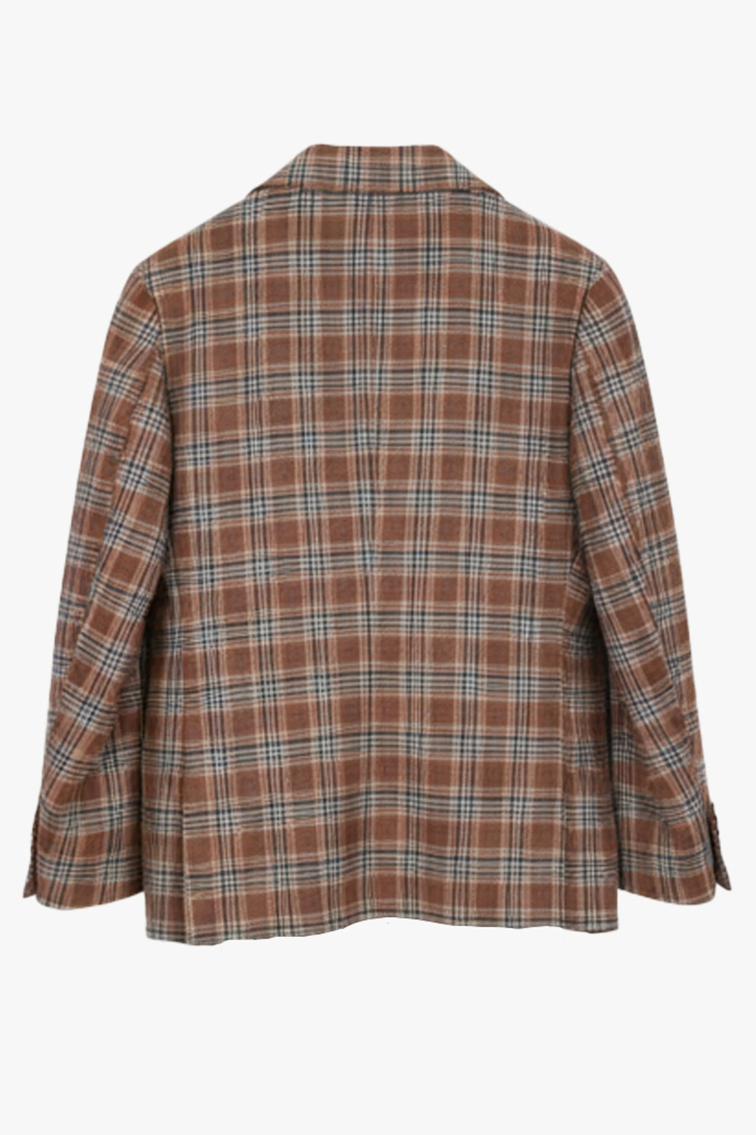 Giacca Napoli Principe di Galles - Image 3