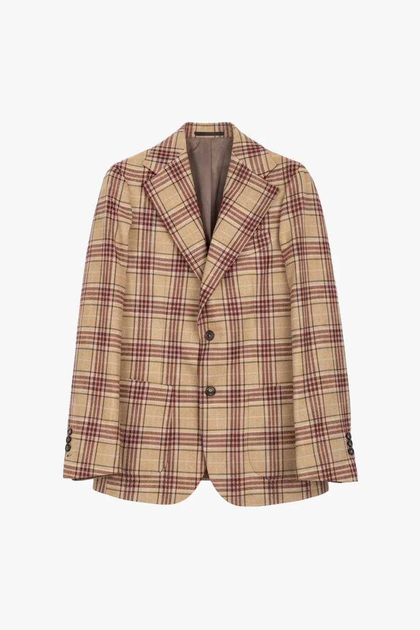 Giacca Napoli Principe di Galles - Image 5