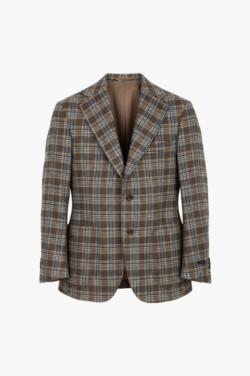 Giacca Napoli Principe di Galles - Image 8