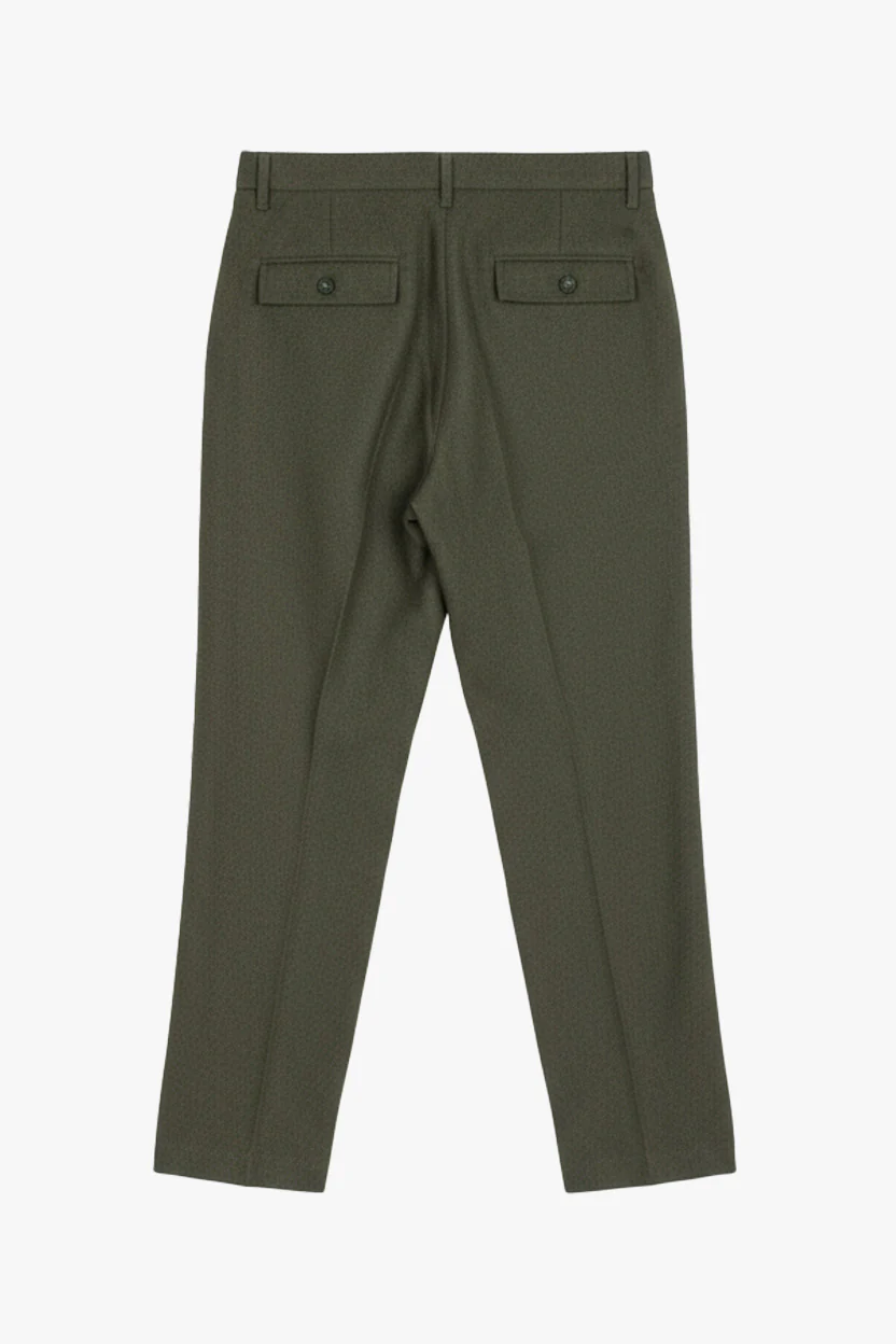 Pantalone Baggy Flanella - Image 4