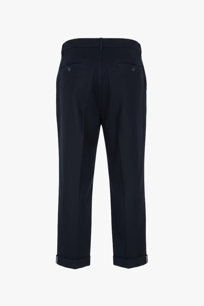 Pantalone Baggy Flanella - Image 6