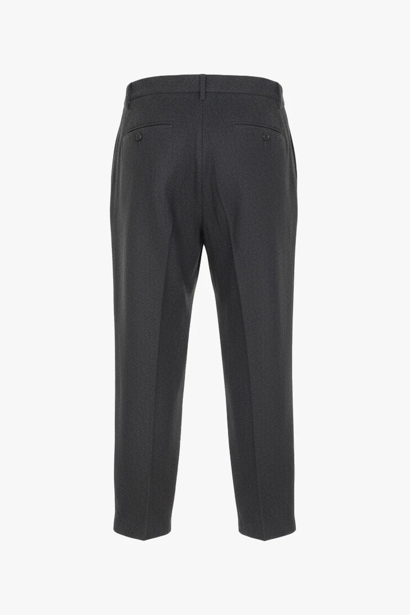 Pantalone Baggy Flanella - Image 8