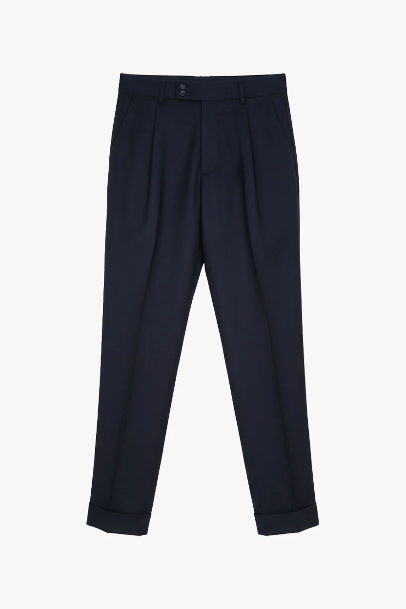 Pantalone Gancio Flanella - Image 5