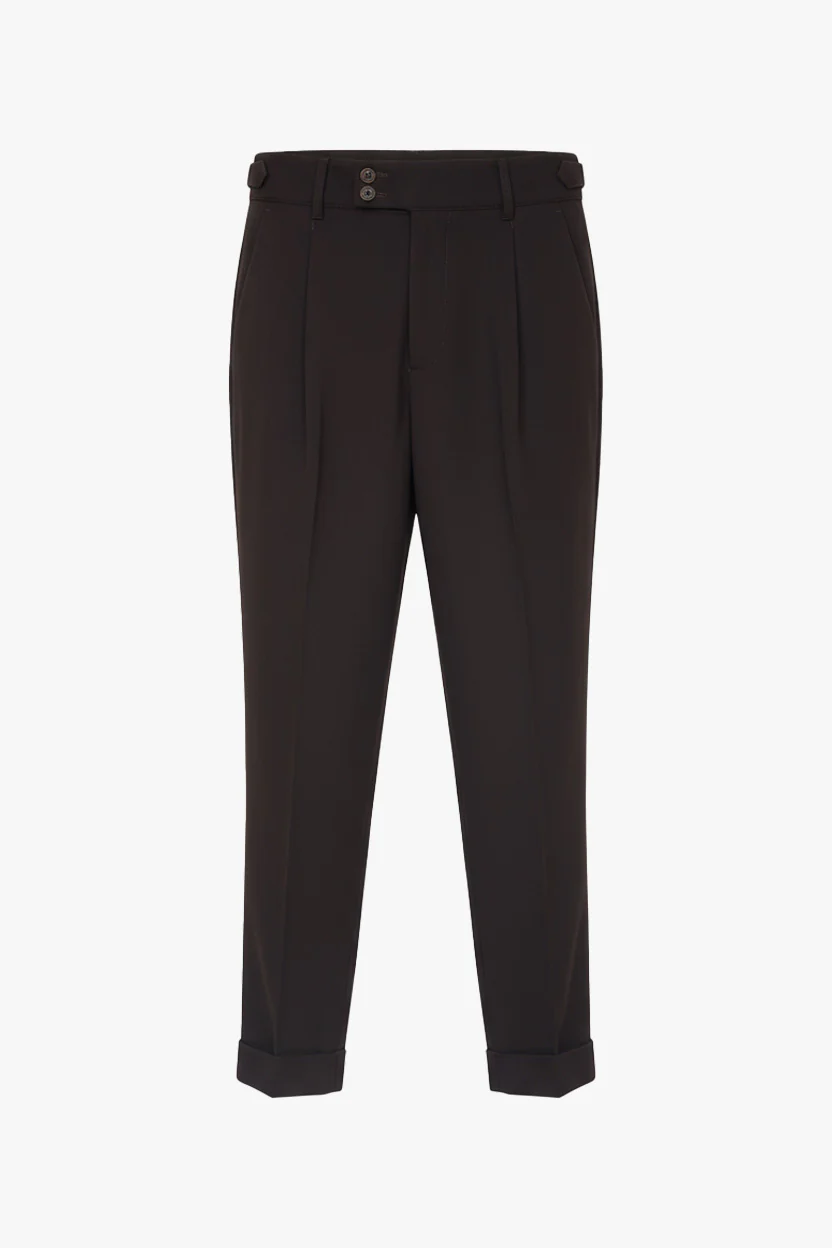 Pantalone Gancio Flanella - Image 9