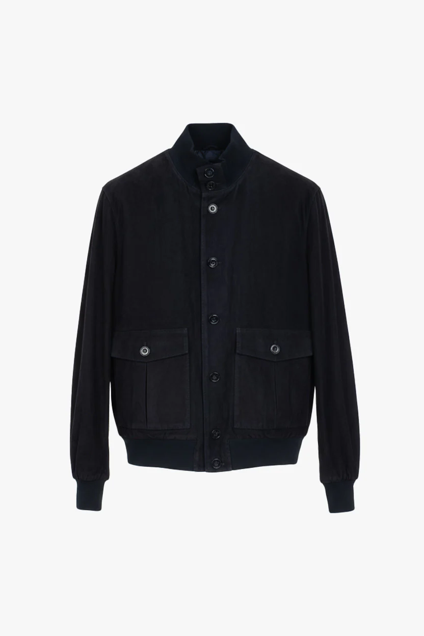 Giubbino College Camoscio - Image 3