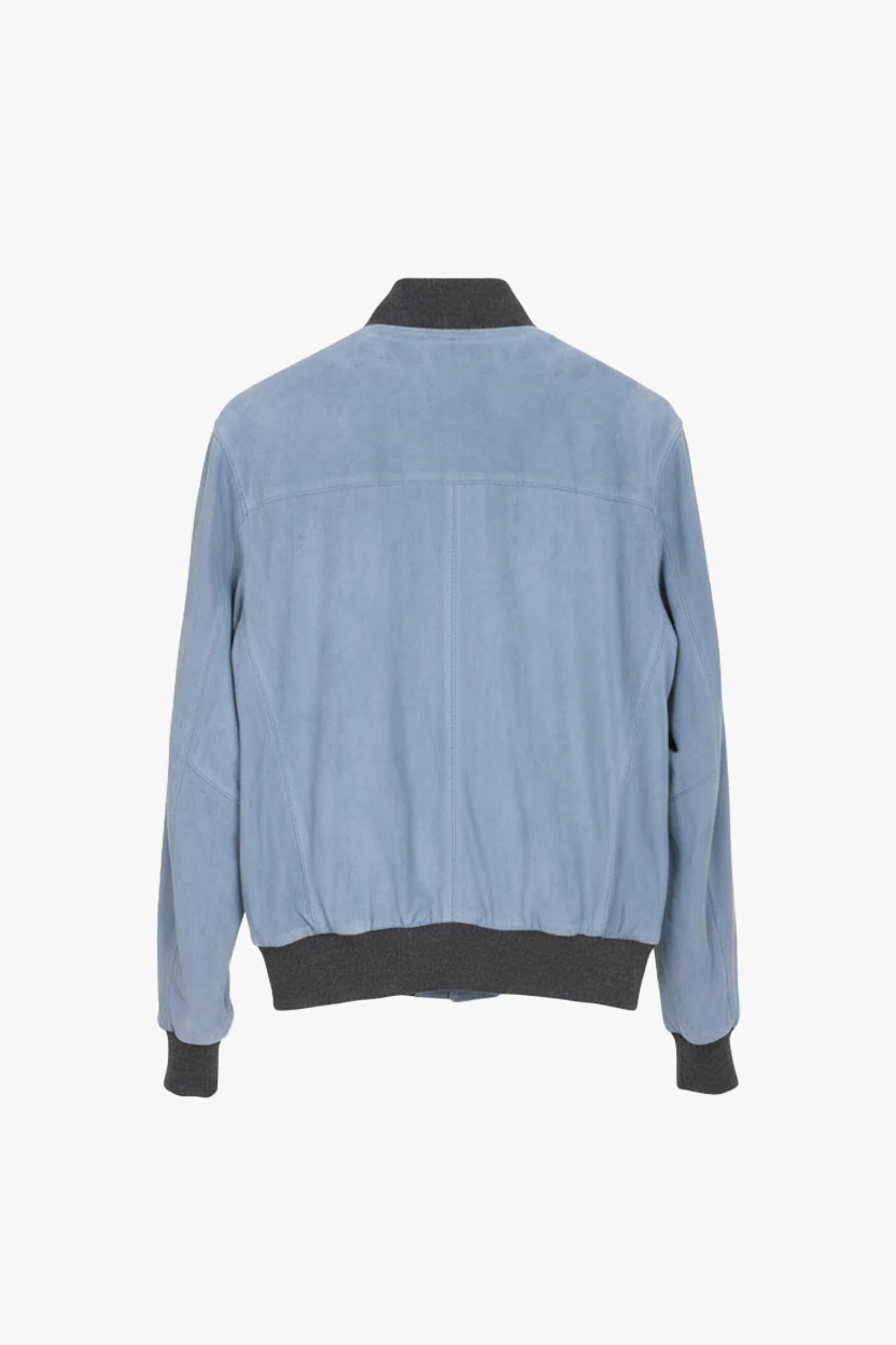 Giubbino College Camoscio - Image 6