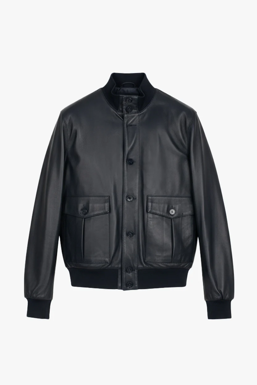 Giubbino College Nappa - Image 3